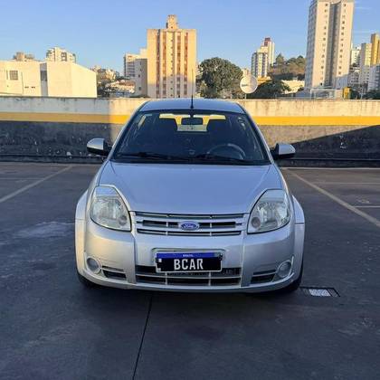 FORD KA 1.0 MPI 8V FLEX 2P MANUAL FORD KA 1.0 MPI 8V FLEX 2P MANUAL